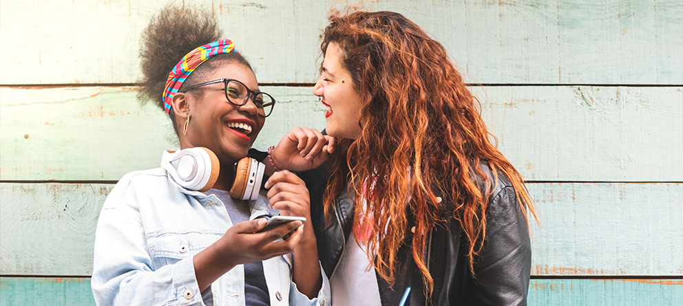 Young Teen girls