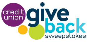 CU Giveback Sweepstakes