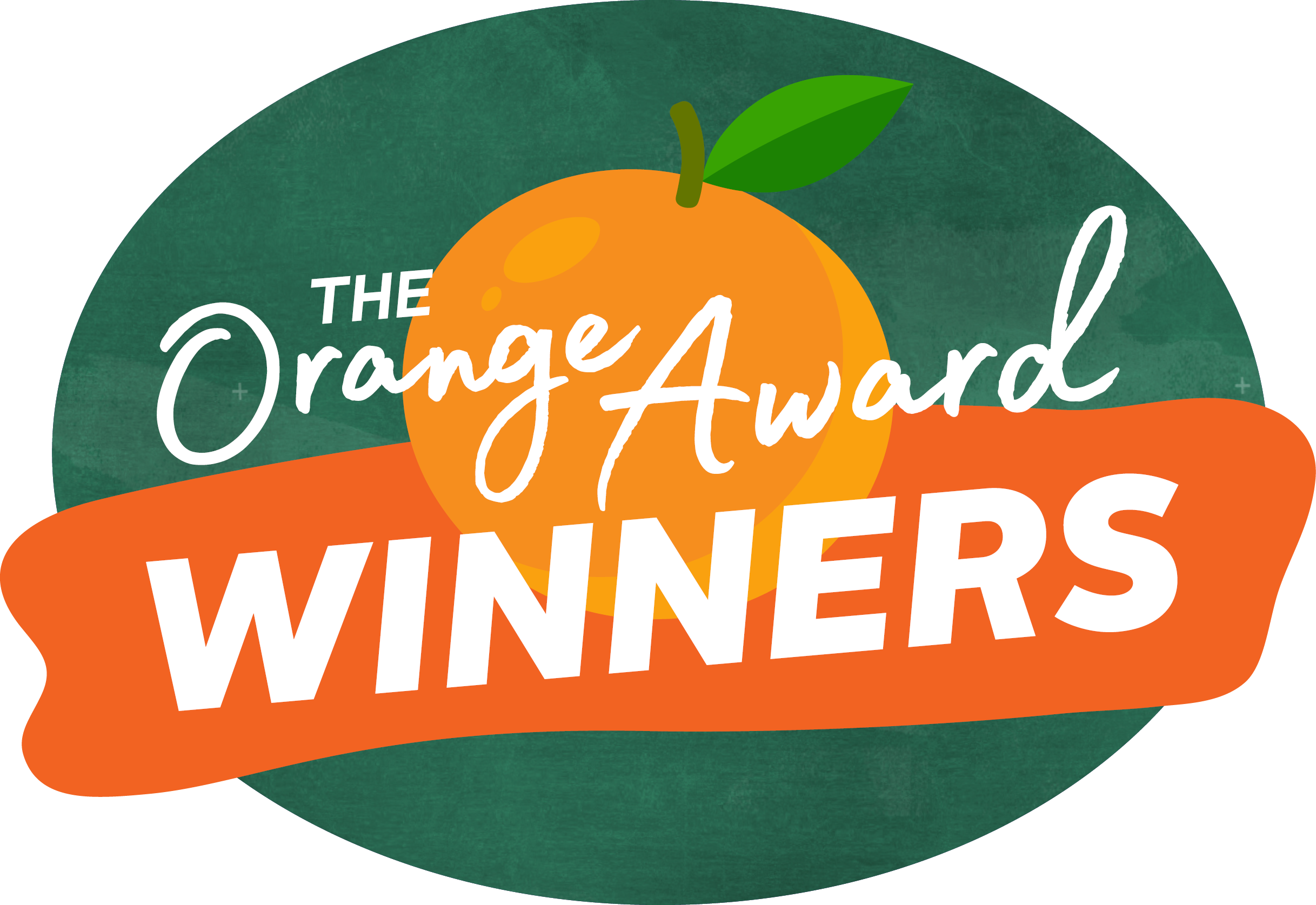 The Orange Award Winners